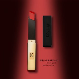 koujing蔻静小金条口红细贴牌OEM/ODM
