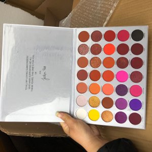 墨菲35S二代眼影代加工贴牌OEM/ODM
