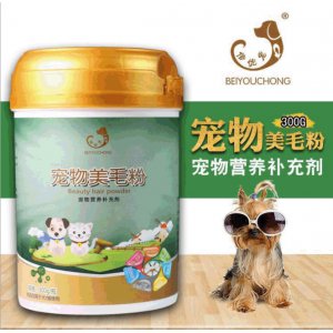 倍优宠海藻粉代加工贴牌OEM/ODM