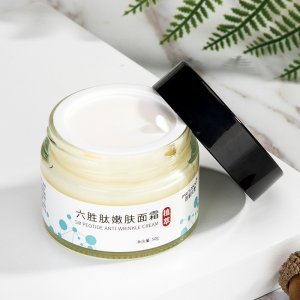 六胜肽抗皱面霜 贴牌OEM/ODM