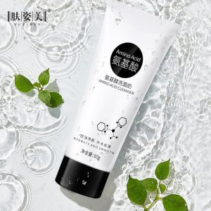 肤姿美氨基酸洗面奶 可OEM/ODM代工