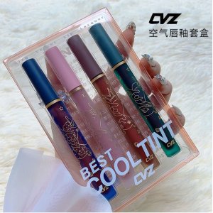 CVZ独角兽空气唇釉套盒贴牌定制代加工