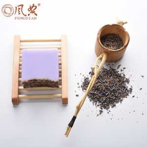 控油保湿薰衣草精油手工皂OEM/ODM代加工
