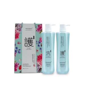 芯菲梵滋养持久留香洗护套盒 贴牌定制代加工