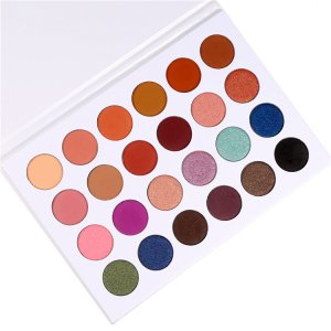 多色眼影盘代加工贴牌OEM/ODM