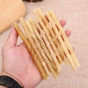 牛皮卷耐咬清洁口腔OEM/ODM定制代加工
