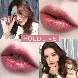HOLD LIVE幽兰之情唇釉OEM代加工