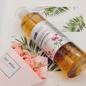 玫瑰花瓣水爽肤水OEM/ODM代加工