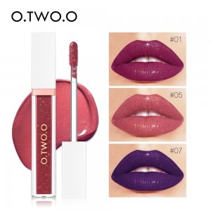 O.TWO.O水蜜星空唇彩贴牌OEM/ODM