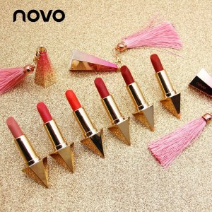 NOVO5213少女心钻石璀璨口红OEM/ODM定制代加工