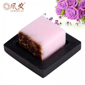 玫瑰护肤手工皂OEM/ODM代加工