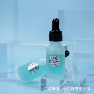 蓝铜胜肽金箔原液 贴牌OEM/ODM