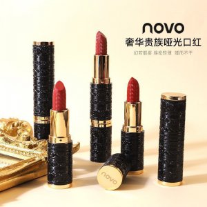奢华贵族哑光口红OEM/ODM定制代加工
