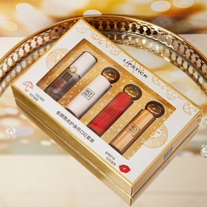 玛可安迪金狮子雨衣口红代加工贴牌OEM/ODM