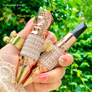 彩妆贵族权杖奢华唇膏三色口红可OEM/ODM代工