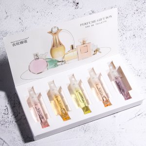 古欣娜塔品牌女士香水贴牌OEM/ODM
