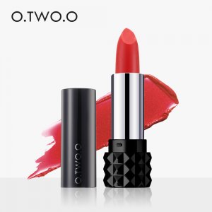 滋润持久雾面口红代加工贴牌OEM/ODM