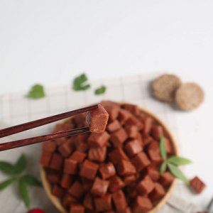 宠物狗零食牛肉粒食品代加工贴牌OEM/ODM