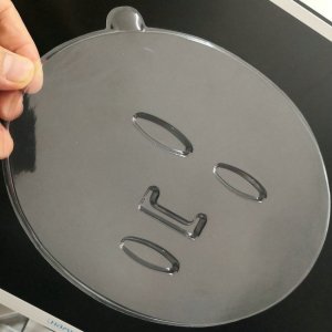 自制DIY海藻面膜模具小号贴牌定制代加工