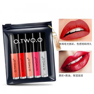 O.TWO.O 黑金高品质哑光不粘杯贴牌定制代加工