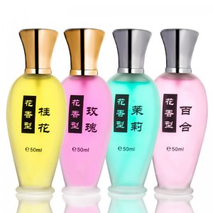 世纪之秀桂花百合香水代加工贴牌OEM/ODM