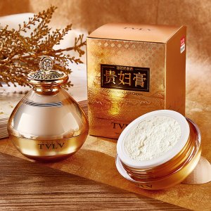 TVLV骆驼奶贵妇膏面霜贴牌定制代加工