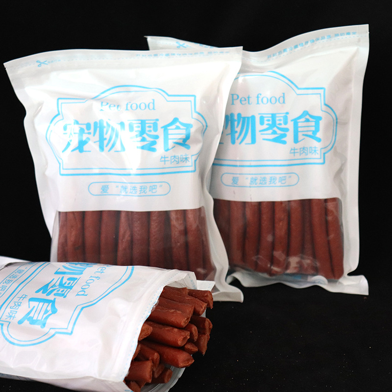 狗狗零食牛肉条代加工贴牌OEM/ODM