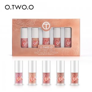 O.TWO.O魅惑唇彩口红OEM代加工