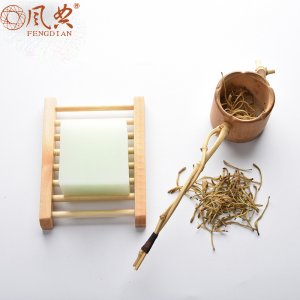 艾草纯手工皂OEM/ODM定制代加工