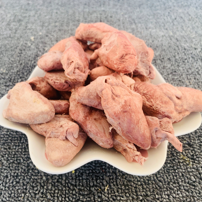 冻干鸡心OEM代加工