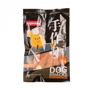 嘻皮狗手工制作零食贴牌定制代加工