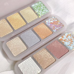 XIYUAN嬉媛眼影贴牌OEM/ODM