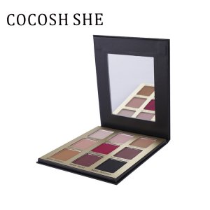 cocosh she9色眼影贴牌定制代加工