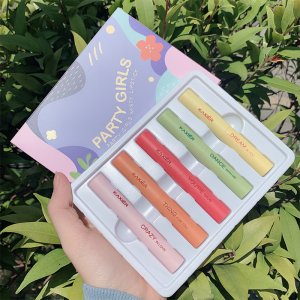 卡希尔少女派对爆款口红贴牌OEM/ODM