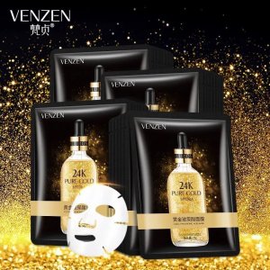 玻尿酸24k黄金面膜OEM/ODM定制代加工