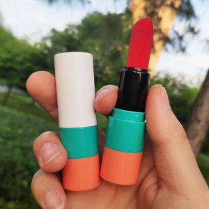 马卡龙拼色口红OEM/ODM代加工