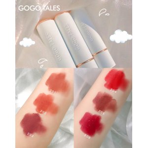彩妆 jojo蜜色珊瑚哑光口红贴牌定制代加工