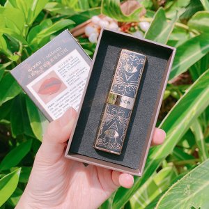 卡希尔大牌美杜莎复古口红贴牌OEM/ODM