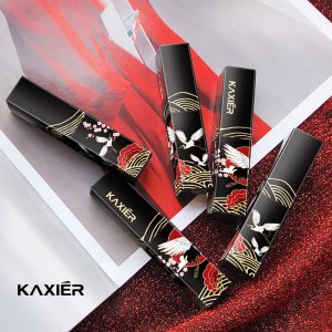 卡希尔美妆中国风故宫口OEM代加工