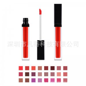 ipstick方形管哑光oem唇彩代加工贴牌OEM/ODM