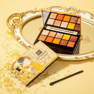 玛可安迪十五色项链眼影可OEM/ODM代工