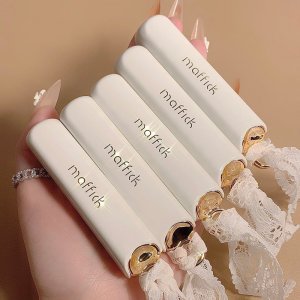 MAFFICK玛菲可102蕾丝蜜语口红可OEM/ODM代工