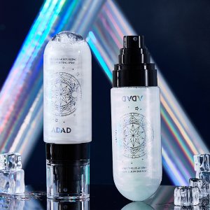 ADAD星辰鎏光流沙保湿定妆喷雾OEM/ODM定制代加工