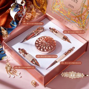 HIH 女皇风情耀彩口红OEM/ODM代加工