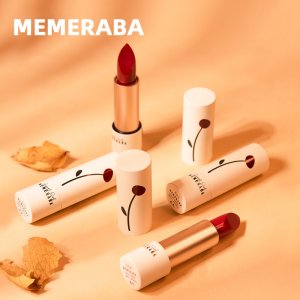 MEMERABA轻甜羽雾唇膏OEM/ODM代加工