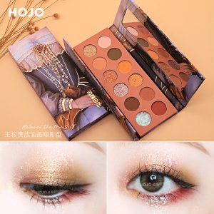 HOJO8046王权贵族油画彩妆贴牌OEM/ODM