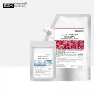 慕霖兮水凝胶面膜贴牌定制代加工