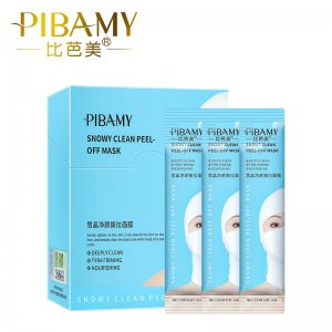 比芭美绷带清洁面膜贴牌OEM/ODM