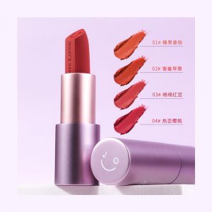 jojo争妍斗艳哑光唇膏OEM/ODM代加工