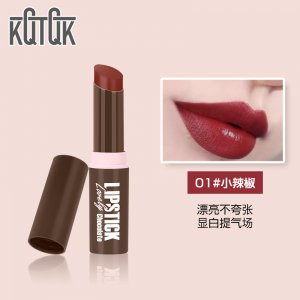 库库韩社KQTQK可可之旅轻雾口红OEM代加工